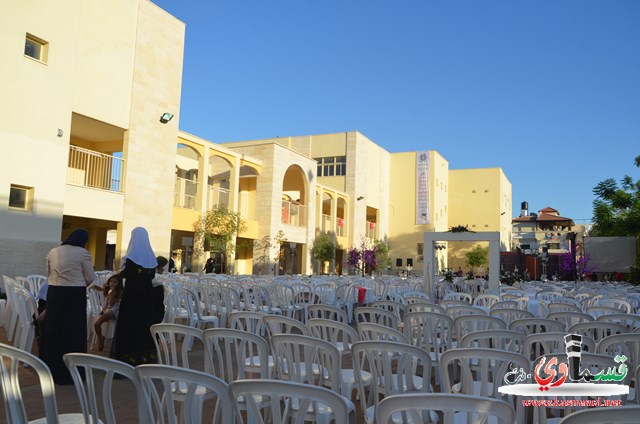 الثانوية الجديدة تخرج الفوج الاول  وتحفة فنية ابداعية رائعة هادفة  متواضعة 